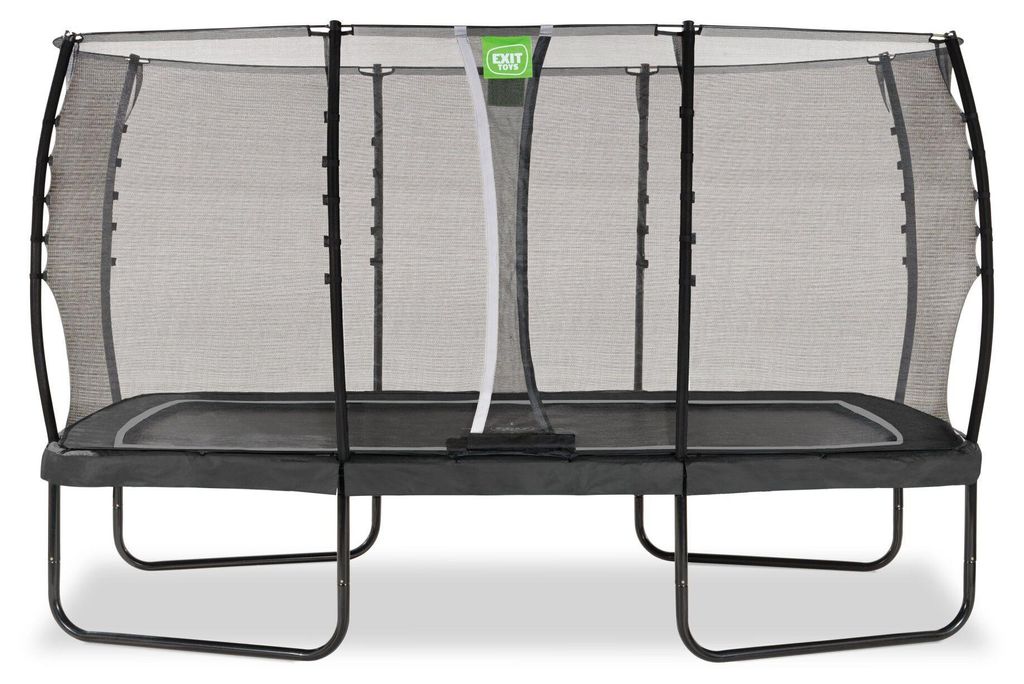 Trampolino EXIT Allure Classic 244x427 cm, con gambe, Immagine del prodotto 