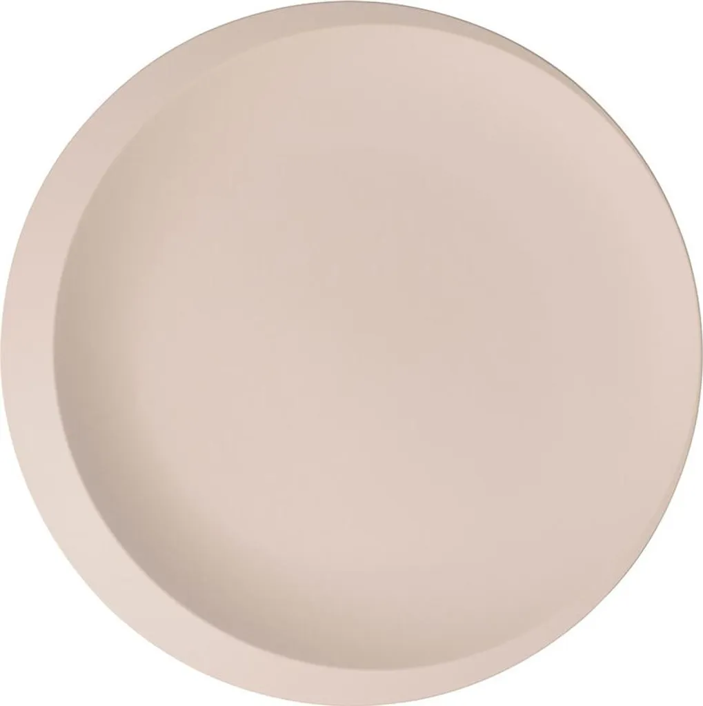 Villeroy & Boch NewMoon Beige Piatto Portata 37cm | Design Moderno