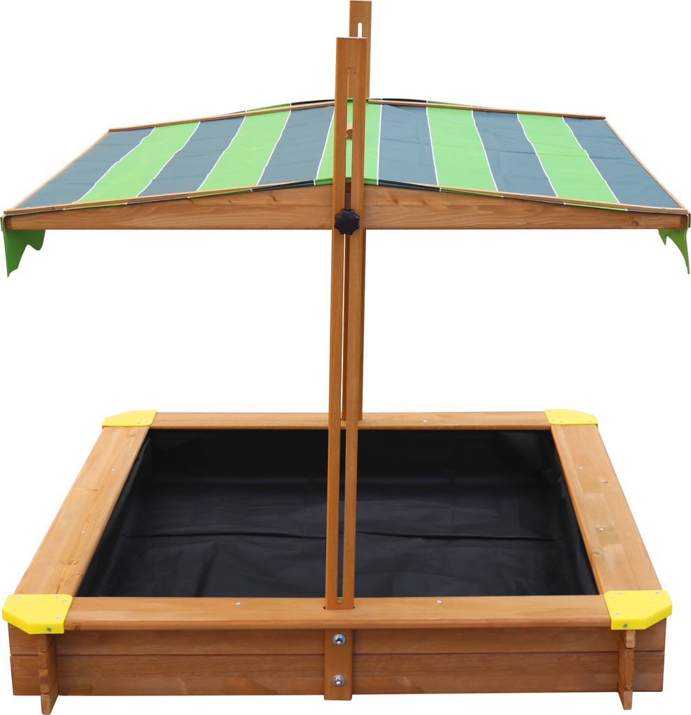 Bac à sable en bois pour enfants avec pelleteuse, siège pivotant à 360° et revêtement, 184 x 90 x 56 cm, naturel | Leroy Merlin Bac à sable en bois pour enfants avec pelleteuse, siège pivotant à 360° et revêtement, 184 x 90 x 56 cm, naturel | Leroy Merlin