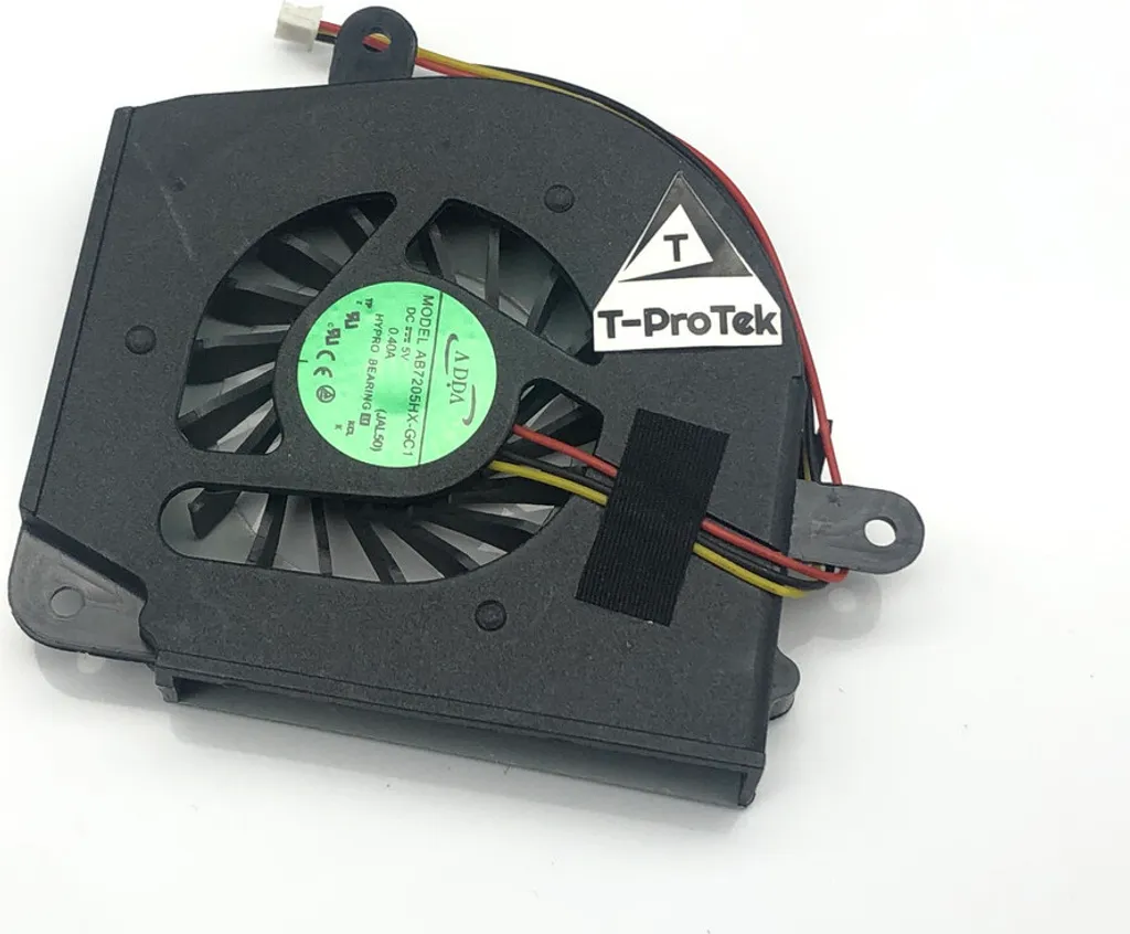 Power4Laptops Ventola Di Raffreddamento Con Dissipatore Per Lenovo Ideapad Y510P – Ricambio Originale Per Portatile