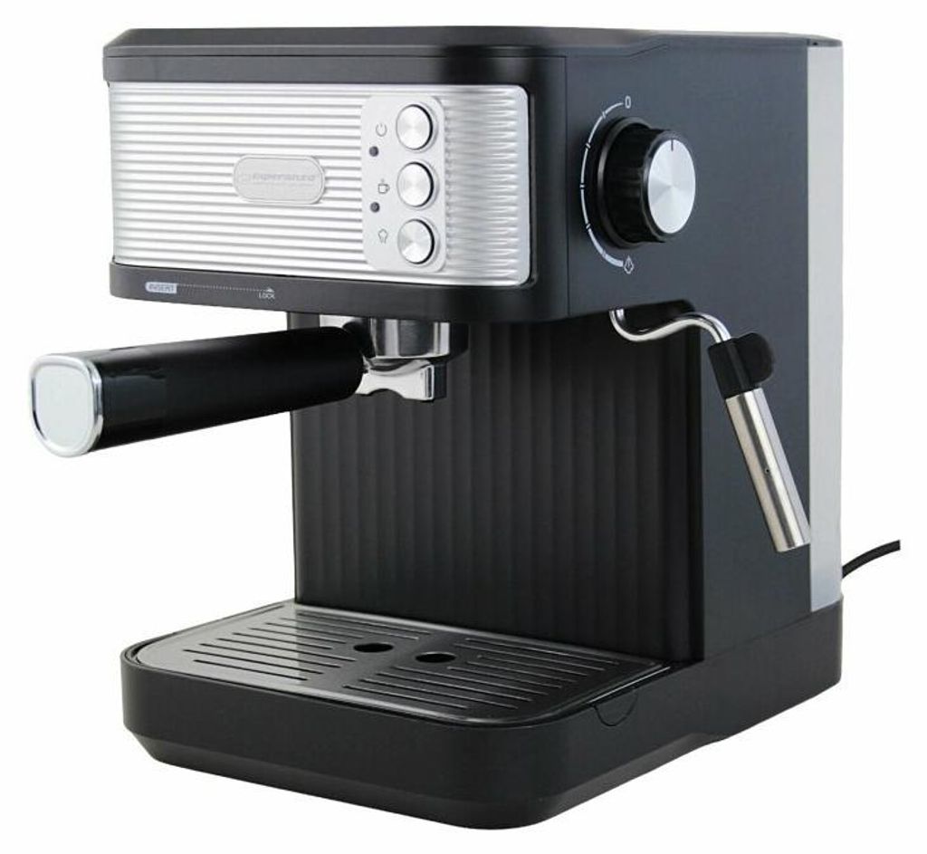 Esperanza EKC011, máquina de espresso, capacidad: 1.8 Imagen del producto 