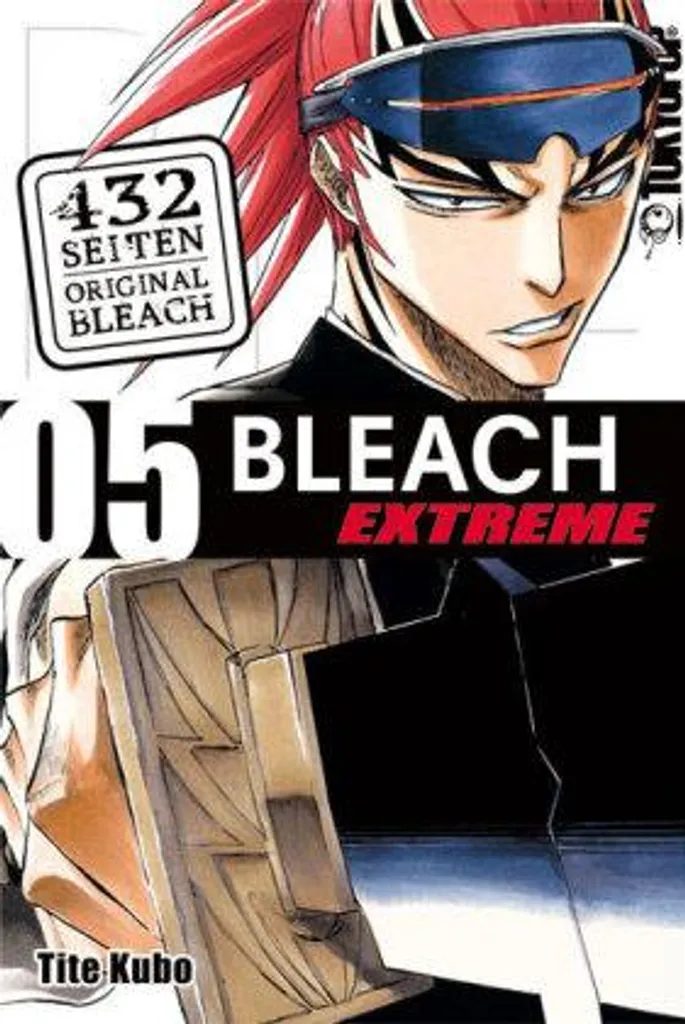 Bleach EXTREME 05 Décoloration Professionnelle avec Soin Intégré - 2