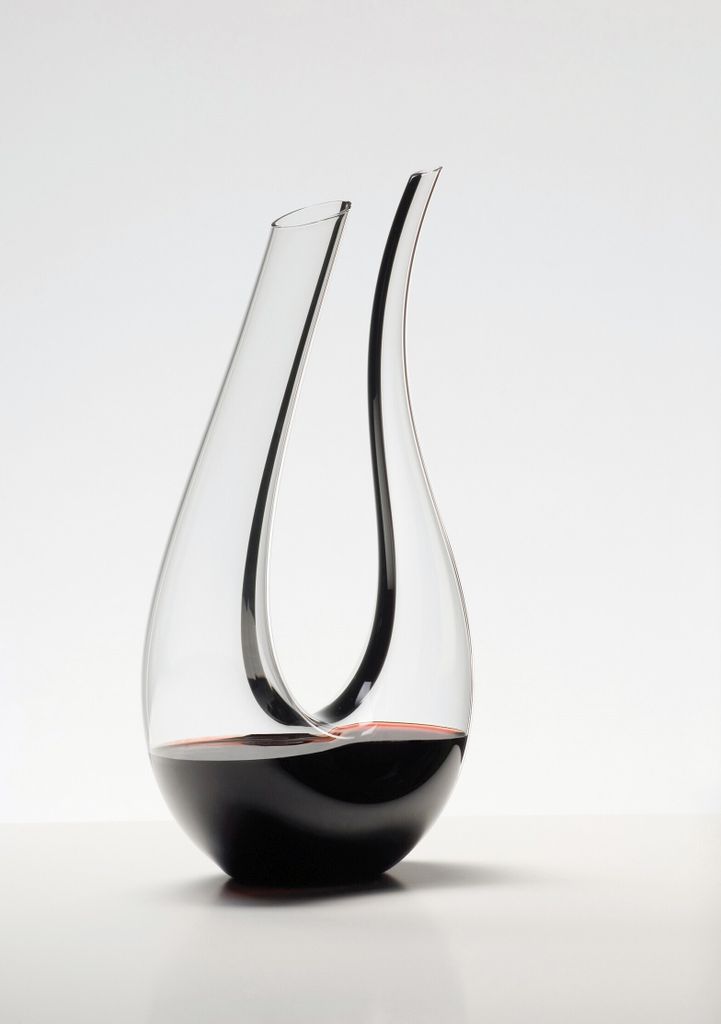 RIEDEL 4100/83 Décanteur BLACK TIE AMADEO 750 ml verre Image du produit 