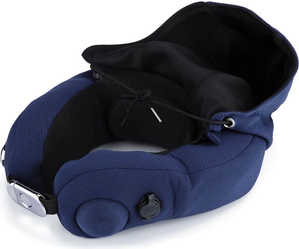 MEDIVON Nackenmassagegerät Cozy Go Blue