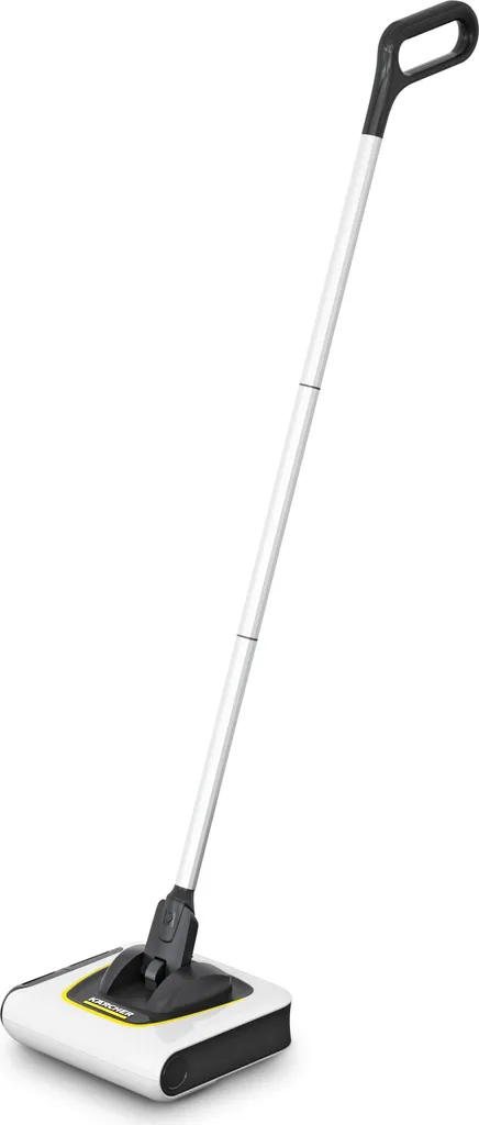 Kärcher KB 5 Balai sans Fil avec Batterie Lithium et Brosse Amovible