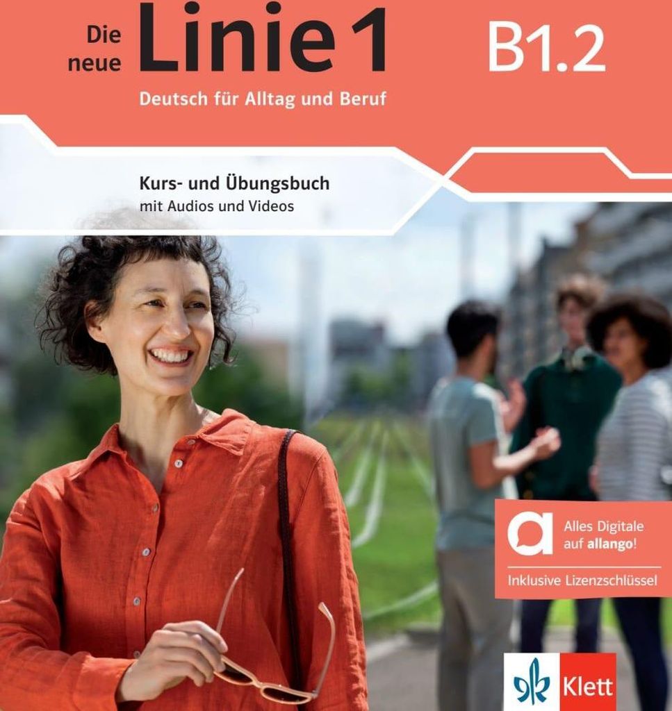 Die neue Linie 1 B1.2 - Hybride Ausgabe allango Produktbild 