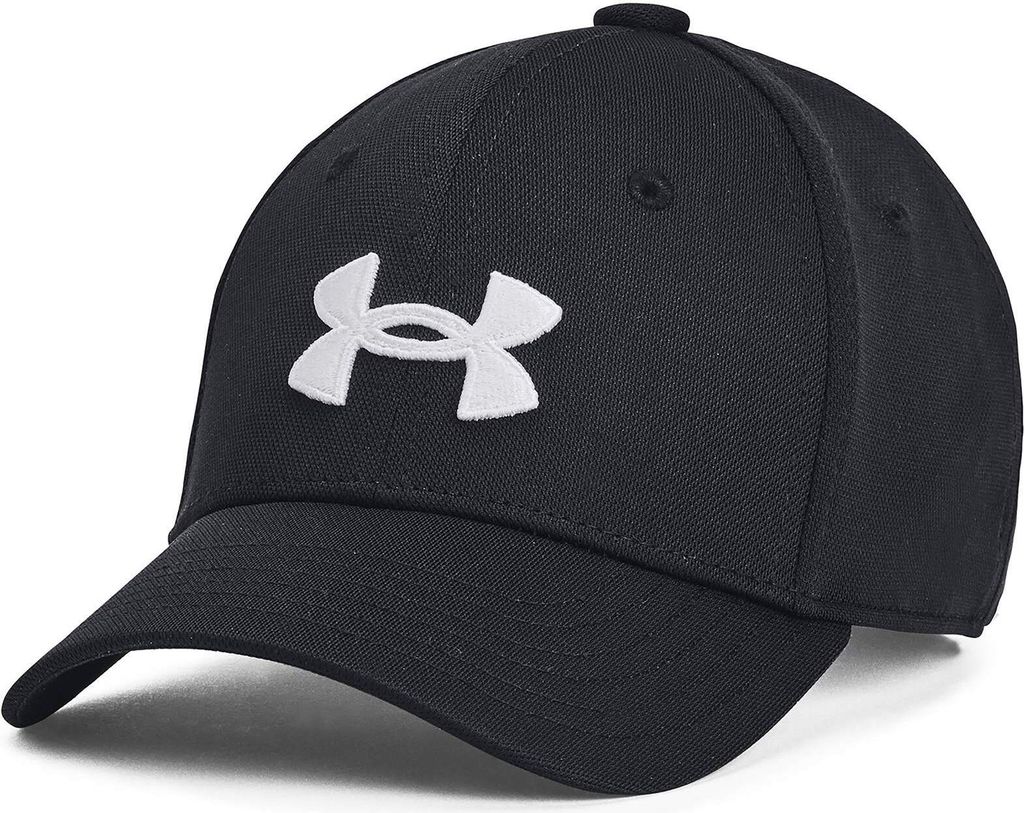 Under Armour Jungen Ua Blitzing Cap - Schwarz 1376708-001__YSM/YMD