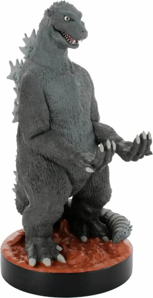 Support de Manette Godzilla pour Setup Gaming Figurine Chargeur 21 cm