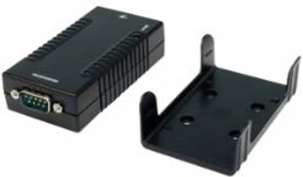 Exsys EX-1331-4KVIS Isolateur 4000V DC USB 2.0 avec Boîtier Métal