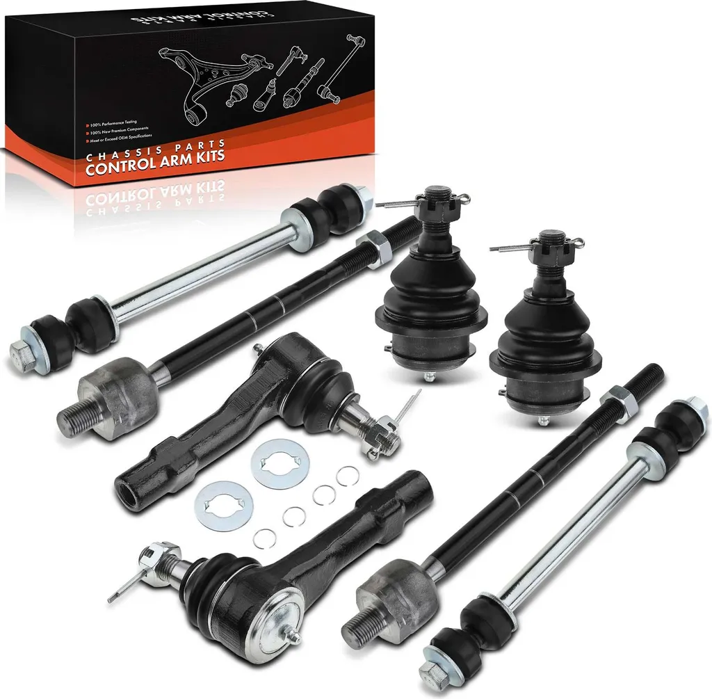 Bras de Suspension Renforcé Essieu Avant FORD USA Explorer 1995-2002