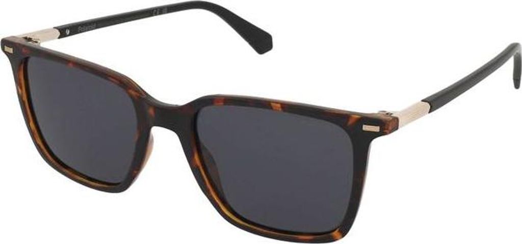 Polaroid PLD 4183/S/X Havana 53/19/145 Herren Sonnenbrillen