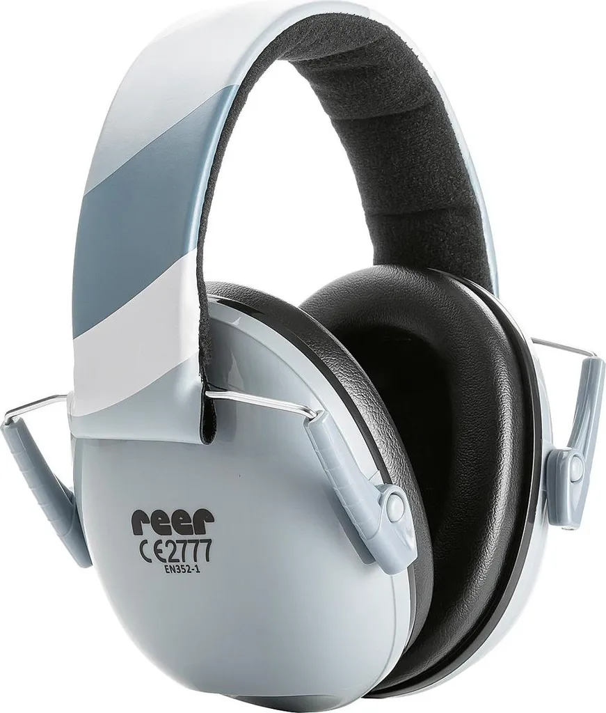 Casque anti-bruit pour concerts et fêtes SilentGuard Kids REER bleu enfant