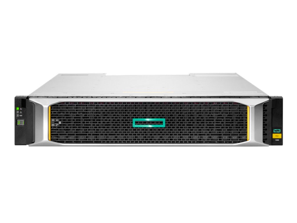 HPE MSA 1060 16Gb Fibre Channel SFF Storage, 24 Slot SFF (2.