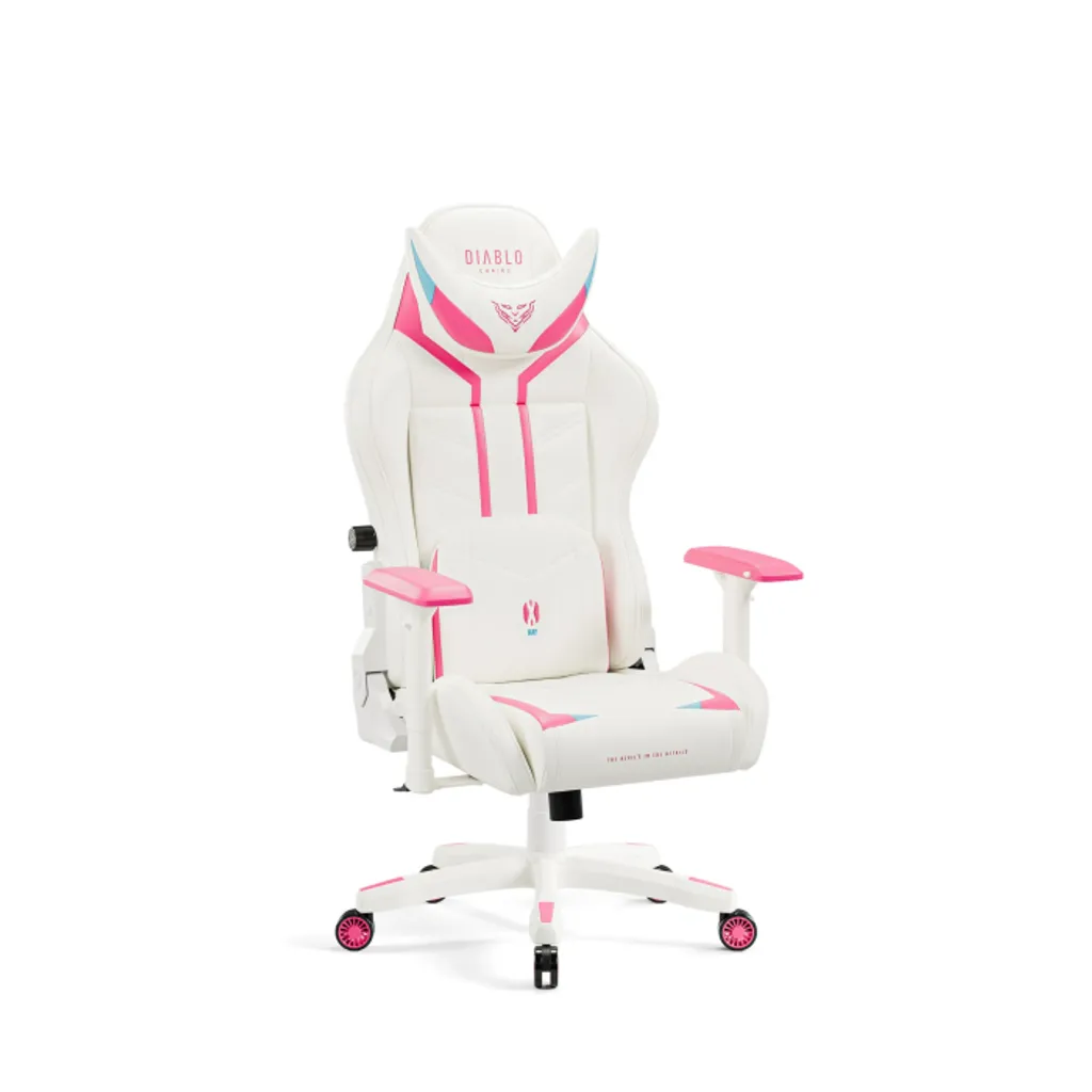 Finis les maux de dos avec cette Chaise Gaming Ergonomique Diablo 4D