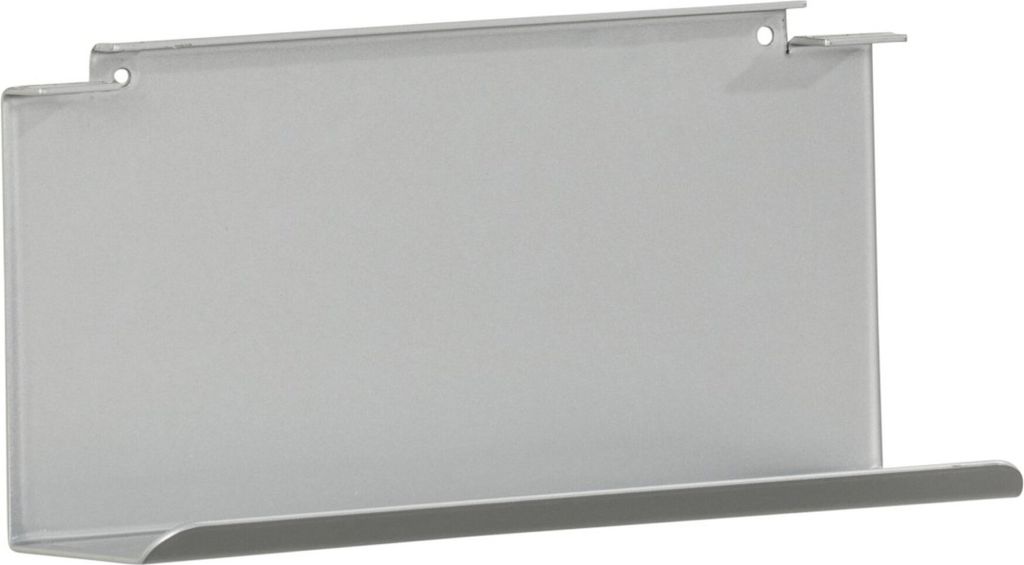 Fackelmann Ablage für Glasböden 5 - 6 mm, 20 cm breit, Produktbild 