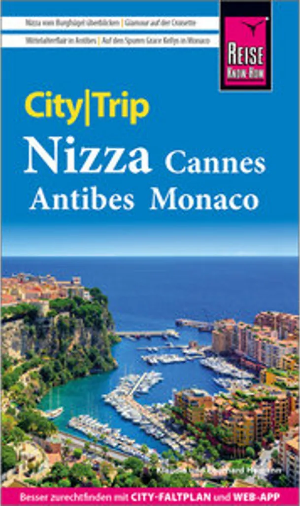 Guide de voyage anti-pièges pour Nice Cannes Antibes Monaco