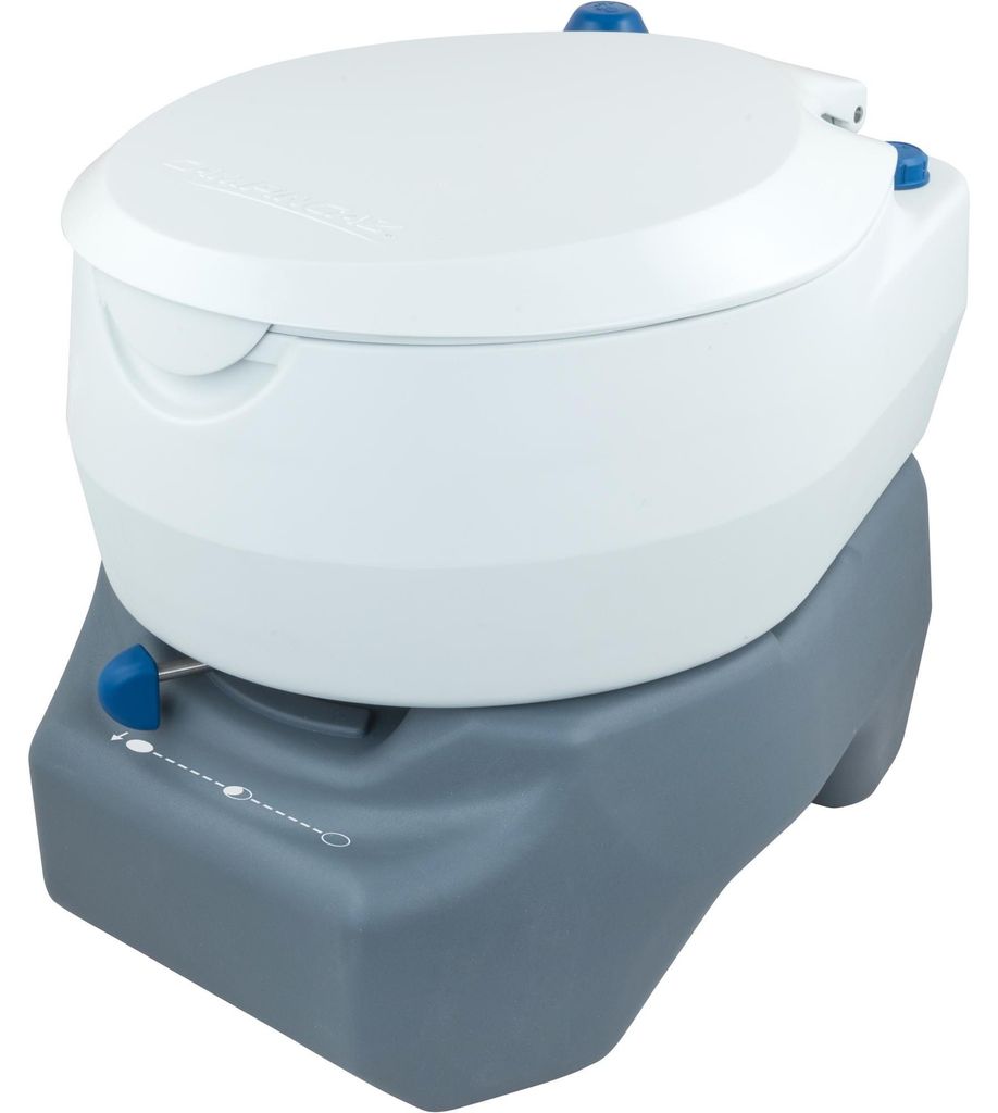 Campingaz 2000030582 WC Pavimento rotondo monopezzo Immagine del prodotto 