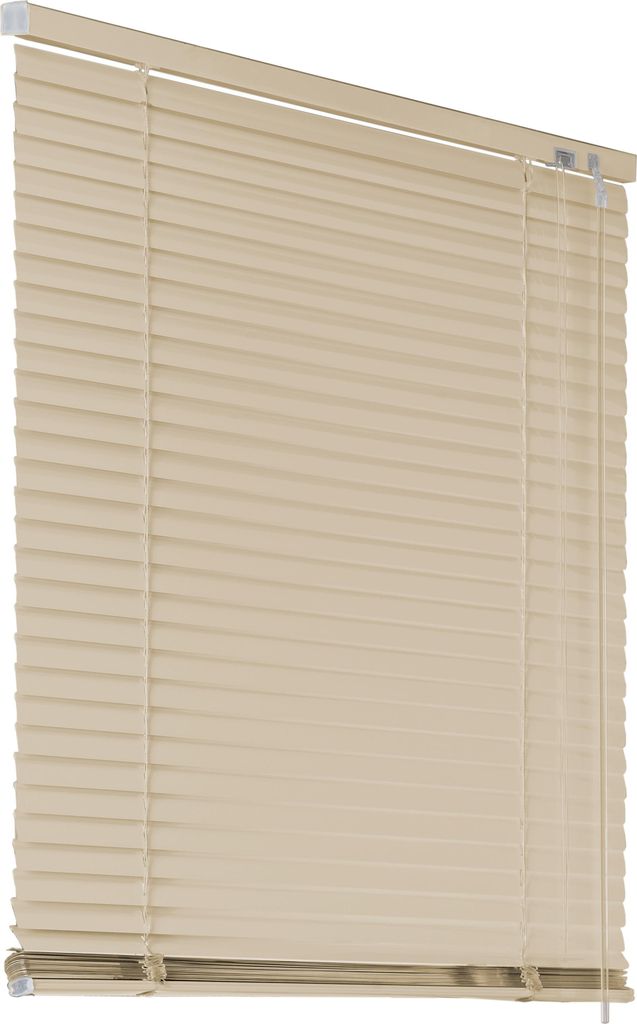 Deco4Me Alu Jalousie – Aluminium Jalousette mit Seilzug & Produktbild 