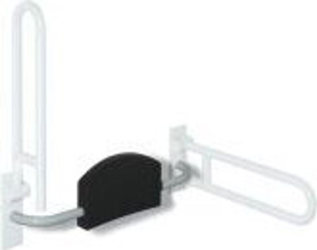 HEWI 801.51D900 98 Rückenst. Ser 801, SK-Griff-Mont.,