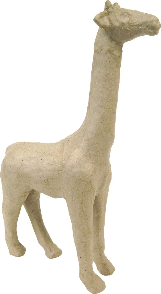 Giraffa Décopatch SA102O 28cm - Crea un Regalo Unico Fatto a Mano