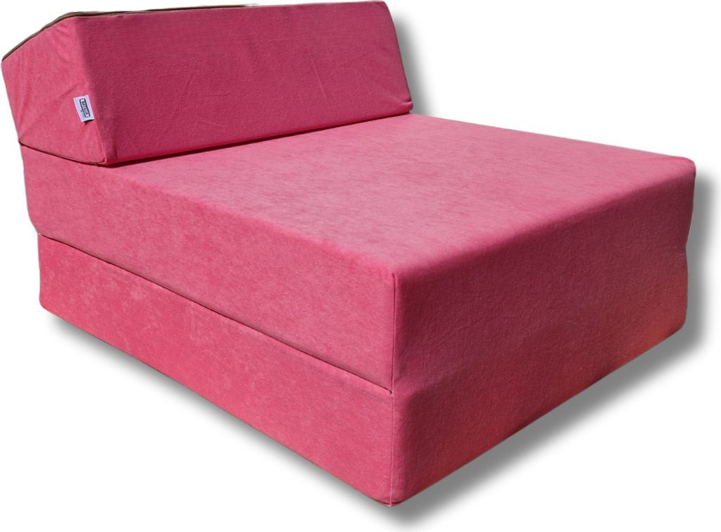 Natalia Spzoo Schlafsessel Klappmatratze Faltmatratze 160x60x12 cm - 1227