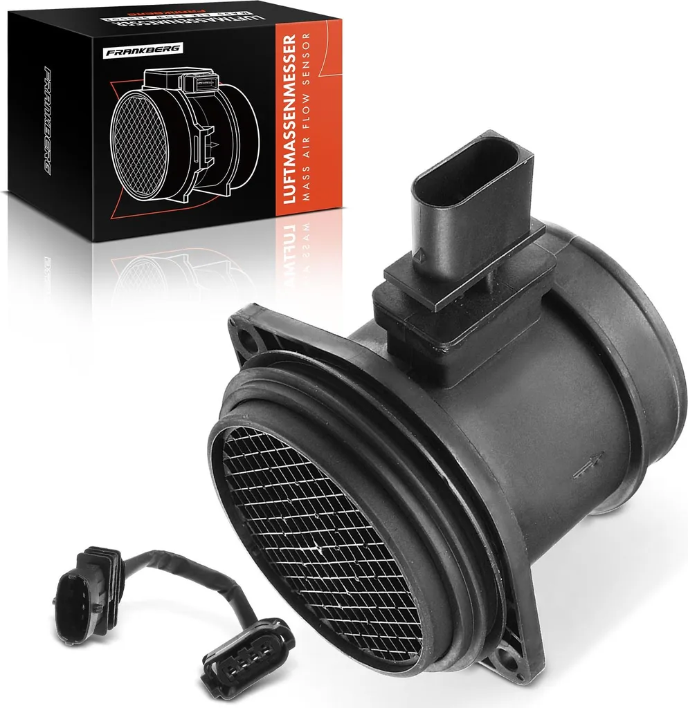 Débitmètre d'air contre fumée noire et ratés moteur sur Volvo S40 II