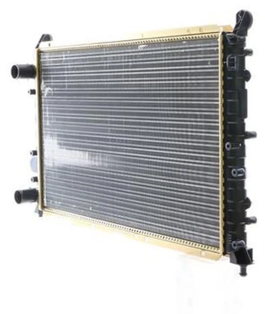 Radiateur de refroidissement à ailettes MAHLE pour auto