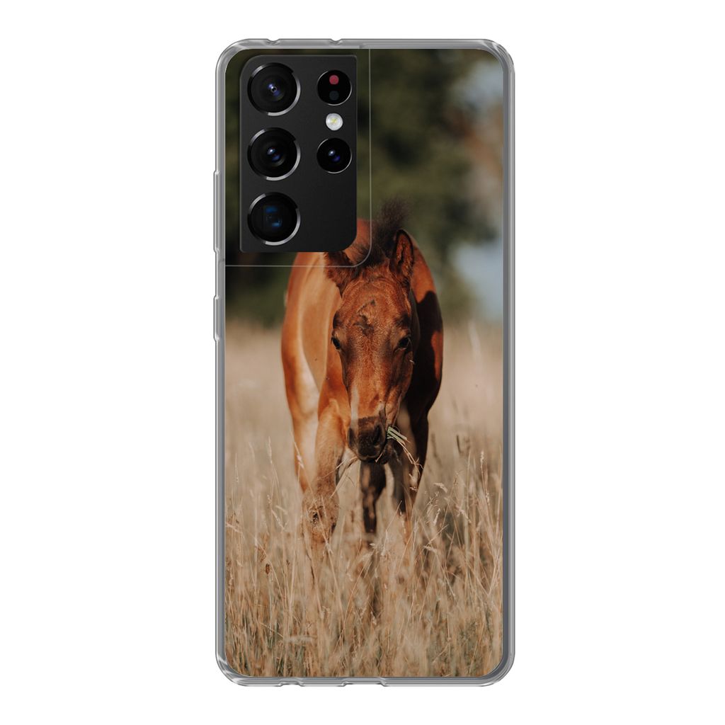 MuchoWow® Handyhülle Schutzhülle Hülle für Samsung Galaxy Produktbild 