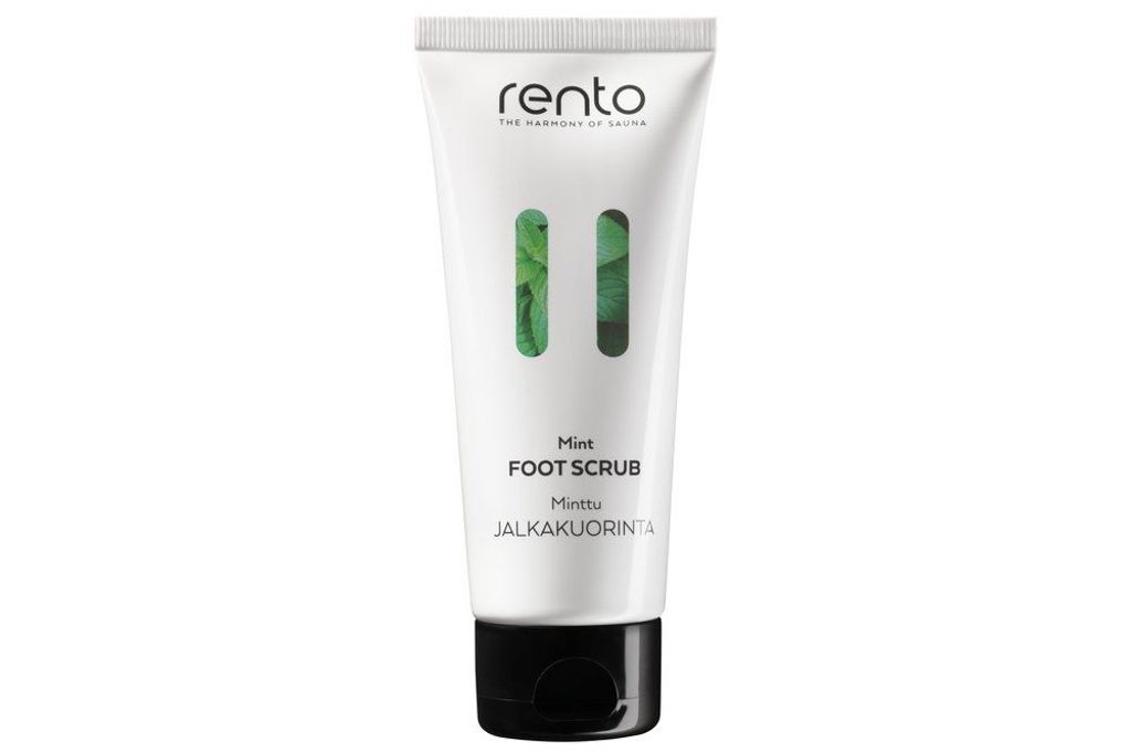 RENTO Fußpeeling 100 ml – Minze