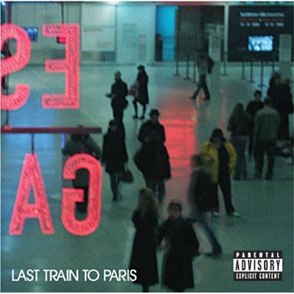 Diddy-Dirty Money-Last Train To Paris