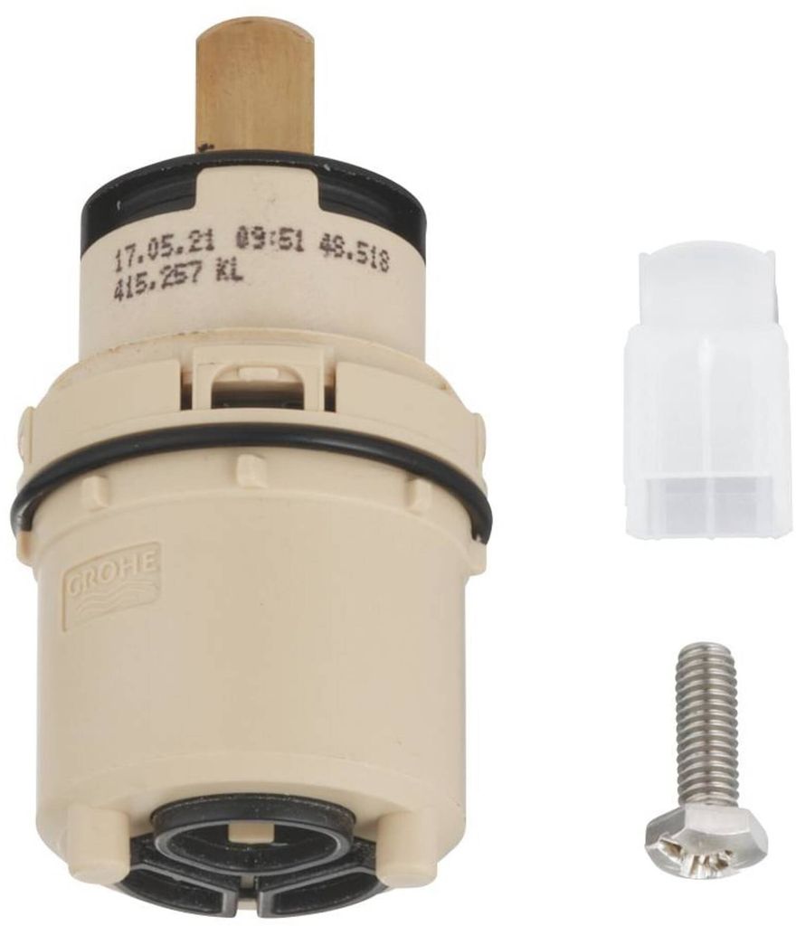 Cartuccia Grohe 48518 per miscelatore monocomando 28 mm con Immagine del prodotto 