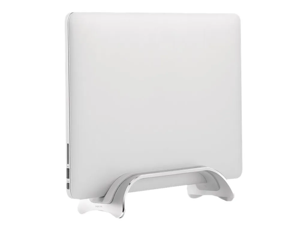 Logilink Notebook Support Vertical pour MacBook 11-15 pouces Max 5k