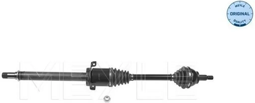 Transmission MEYLE 0144980016 Qualité OE pour Mercedes W169 et W245