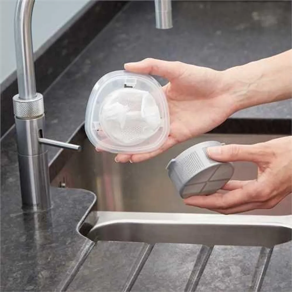 Aspirabriciole Black+Decker 7.2V | Il Regalo Perfetto per la Casa Pulita - 2