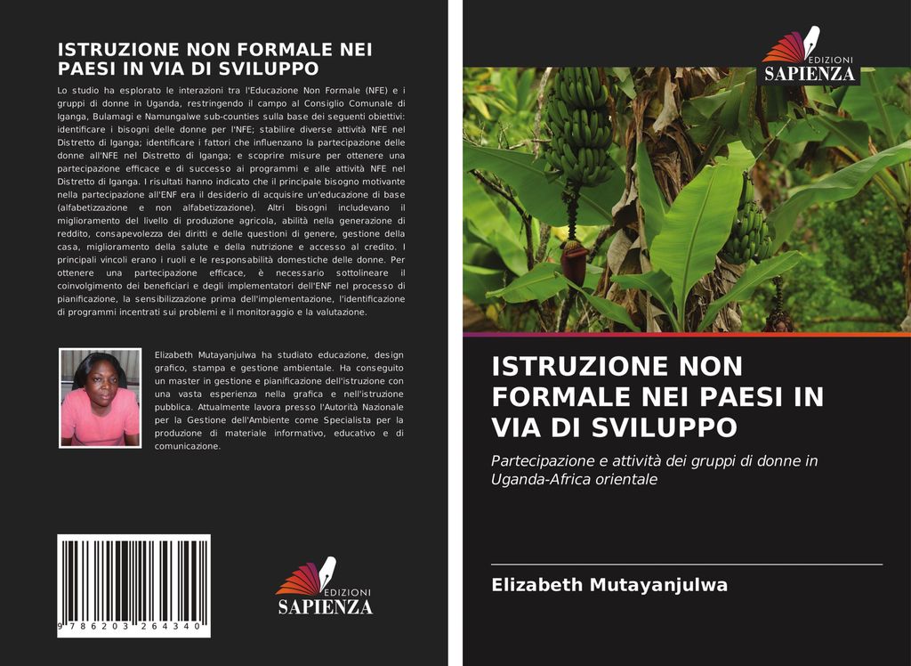 Istruzione Non Formale Nei Paesi In Via Di Sviluppo