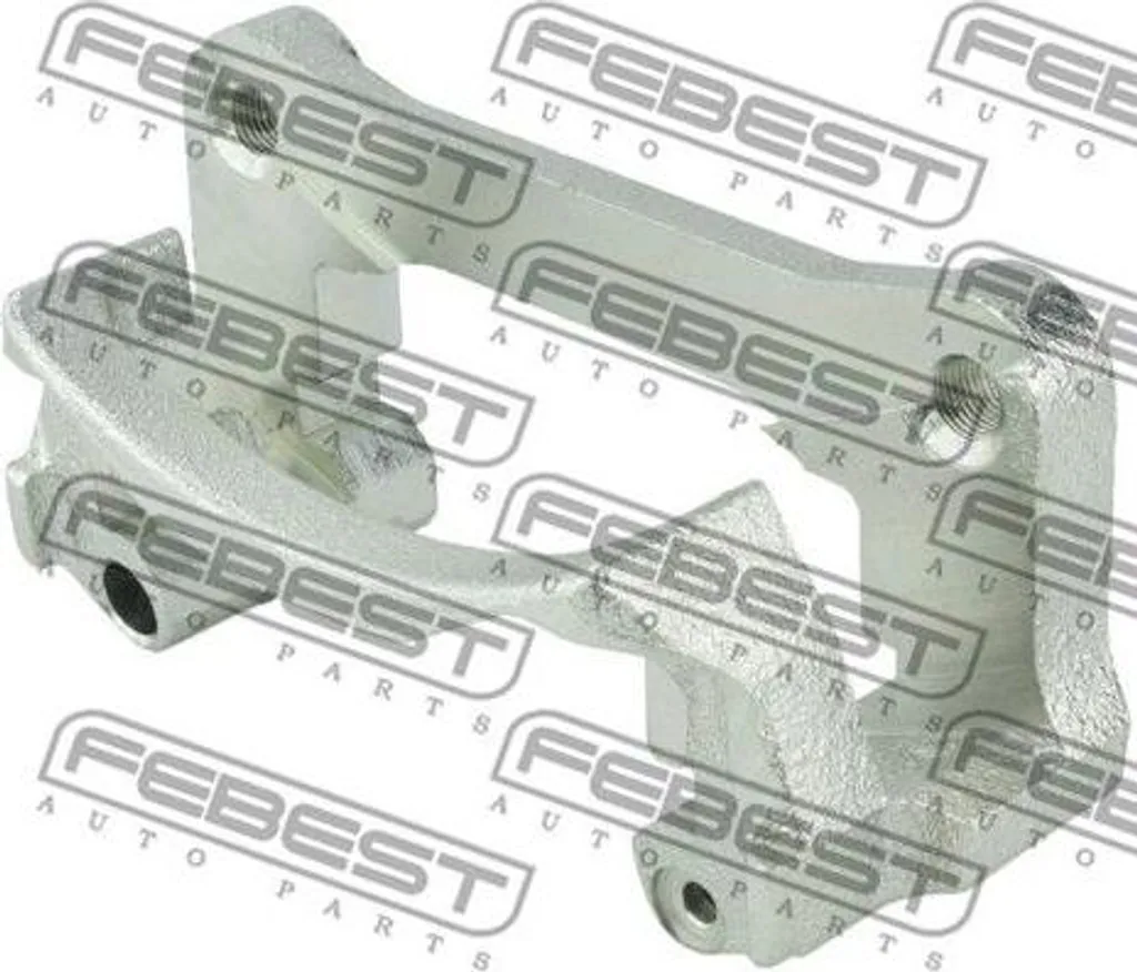 Kit fixation étrier de frein pour Toyota 4 Runner - Réparation OE