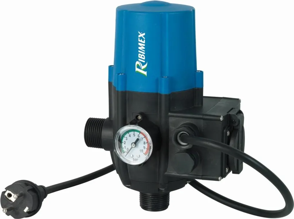 Contrôleur de pression automatique Aquacontrol Pro pour pompe de jardinage