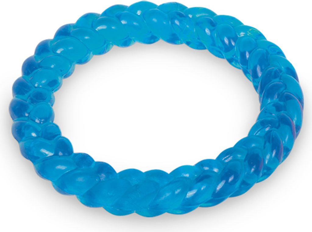 Nobby TPR Ring blau 14,5 cm