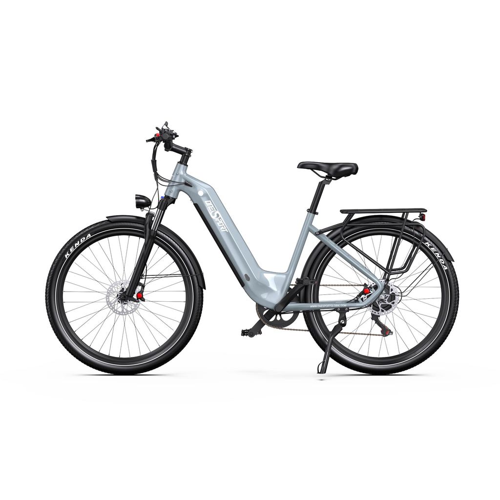 27.5 Zoll Elektrofahrrad, Pedelec ebike mit 36V/18.2Ah Produktbild 