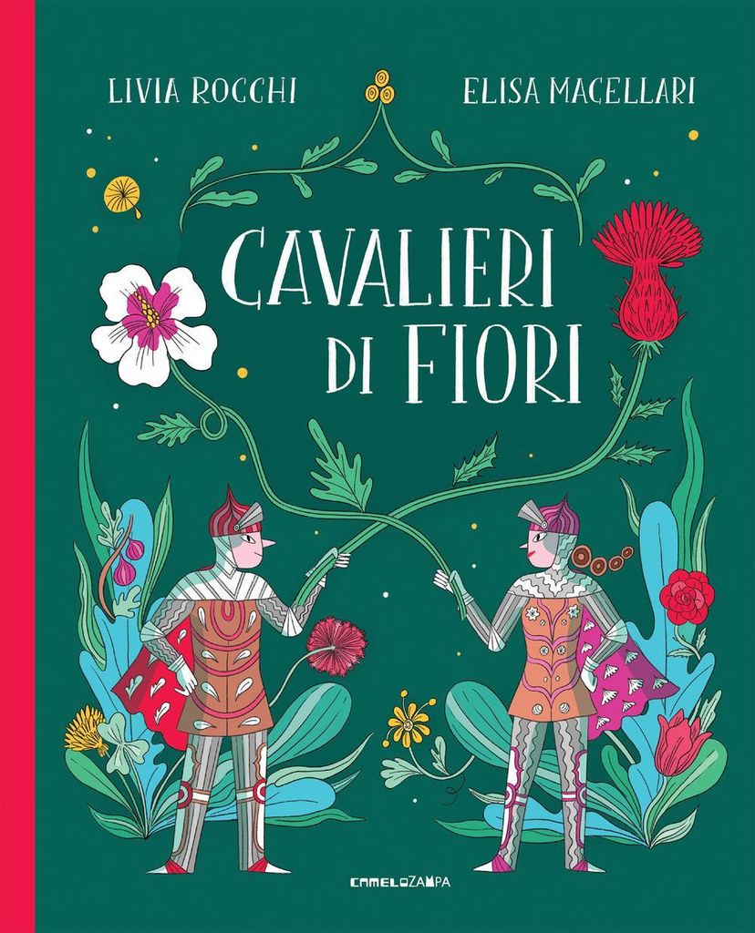 Rocchi, L: Cavalieri di fiori