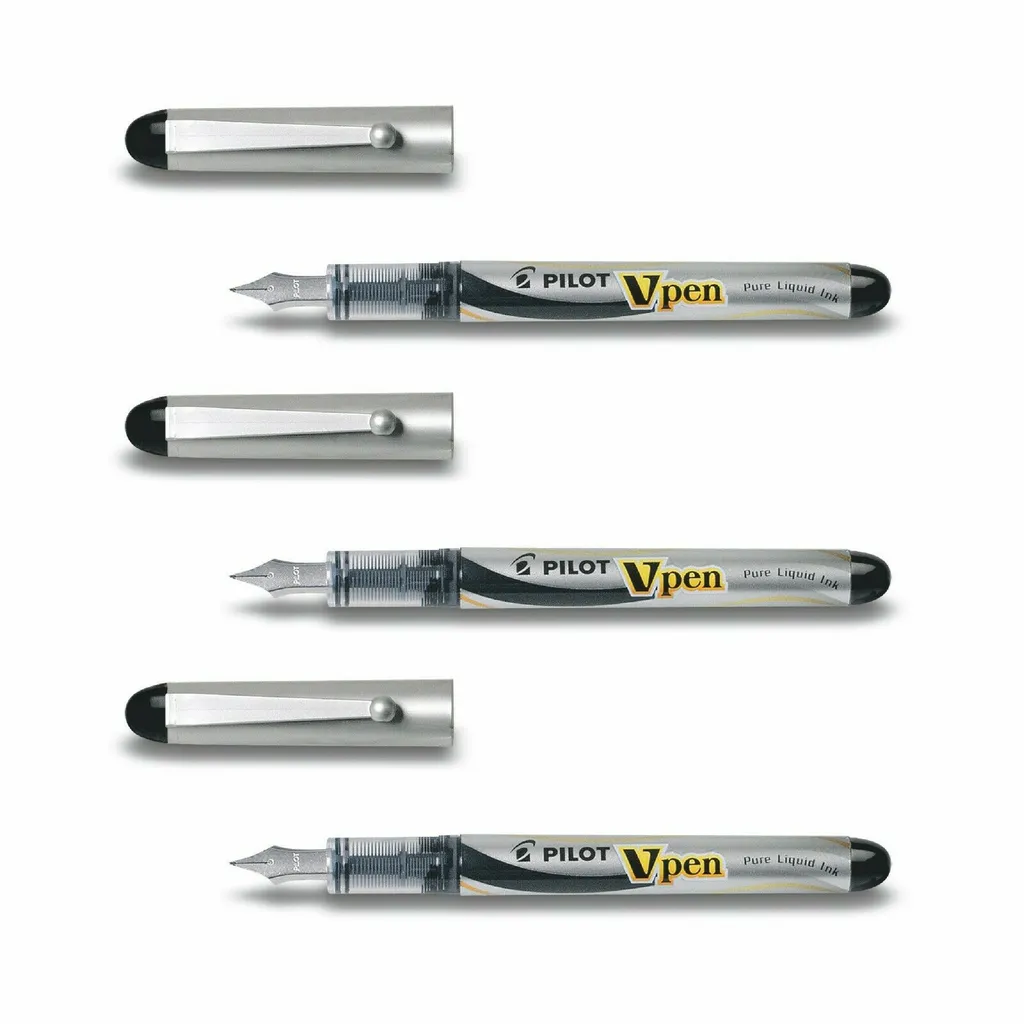 Pilot V Sign Pen Schwarz Tintenfeinschreiber Ab 2,37 € | Preisvergleich Bei