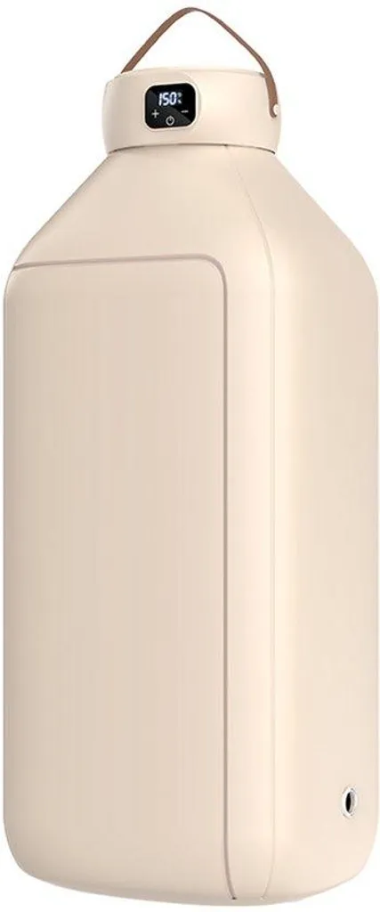 Lave-mains compact 500W avec arrêt automatique et séchage ultra rapide