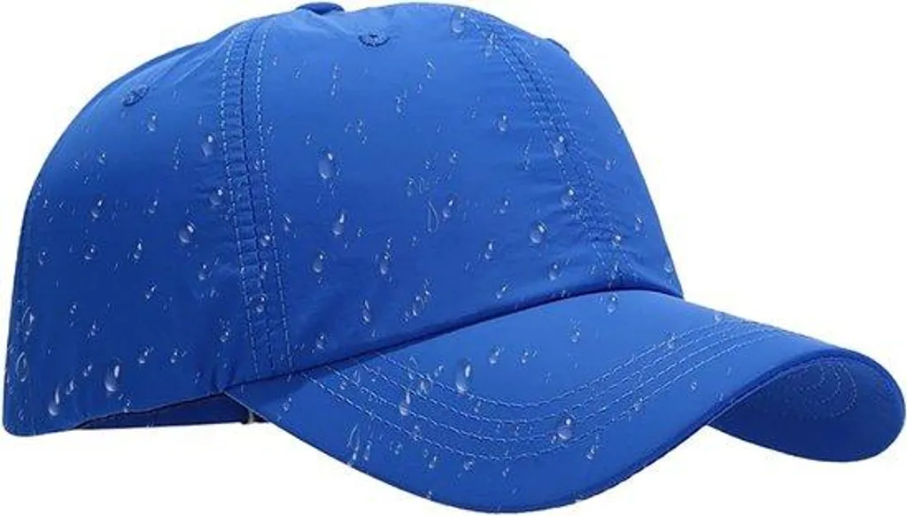 Casquette de running imperméable pour homme et femme - Idéal randonnée