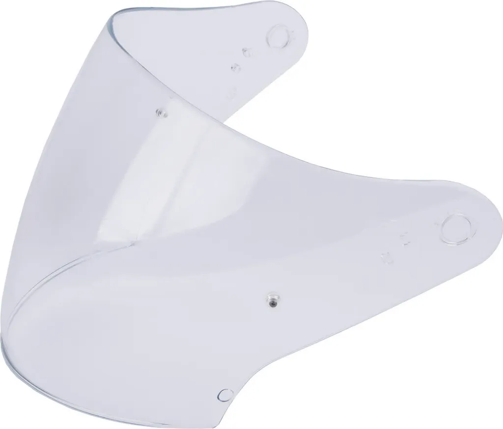Visière Scorpion KDS-25 Transparente pour Casque EXO-230 et EXO-Z1