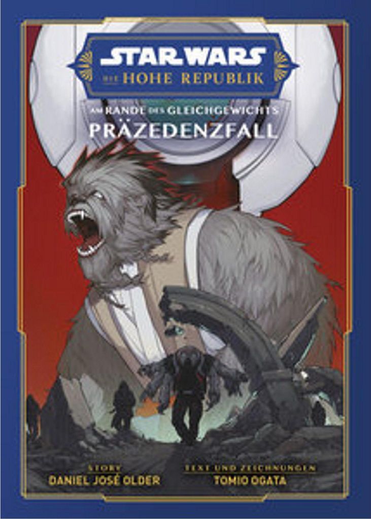 Star Wars: Die Hohe Republik - Am Rande des Gleichgewichts (Manga): Präzedenzfall