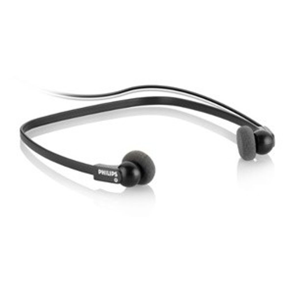 Philips Kopfhörer für Diktier- und Wiedergabegeräte LFH 234 /10