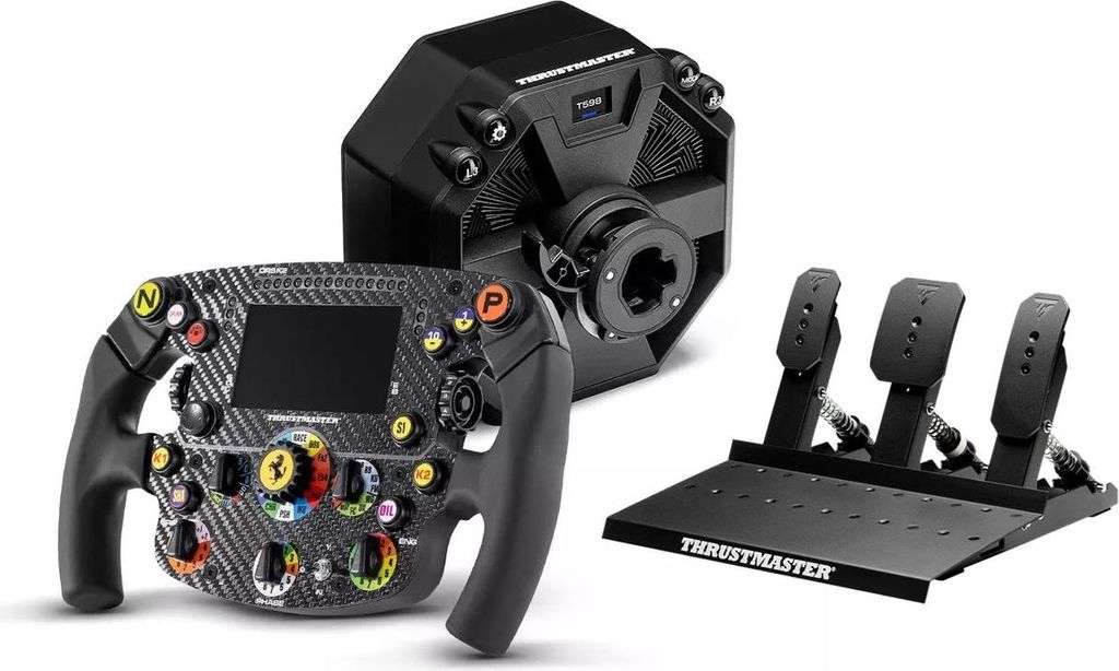 Thrustmaster T598 Direct Drive Base + Ferrari SF1000 + Produktbild 