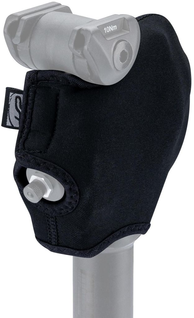 Contec Neoprensch. Nara Parka Schwarz F. Nara Air Link+