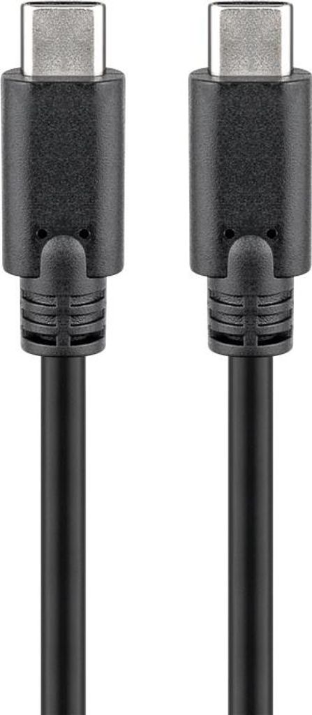 Goobay Connettore USB 3.1 maschio (tipo C) > Connettore Immagine del prodotto 