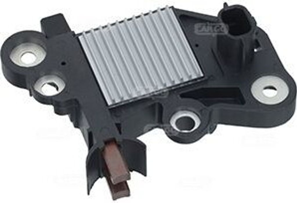 Kondensator, Klimaanlage HC-CARGO 260486